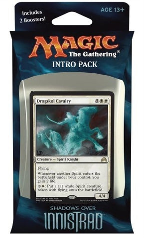 Image for Shadows over Innistrad Intro Pack - Ghostly Tide (W) [Shadows over Innistrad]