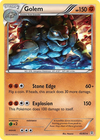 Image for Golem (45/83) [Generations]