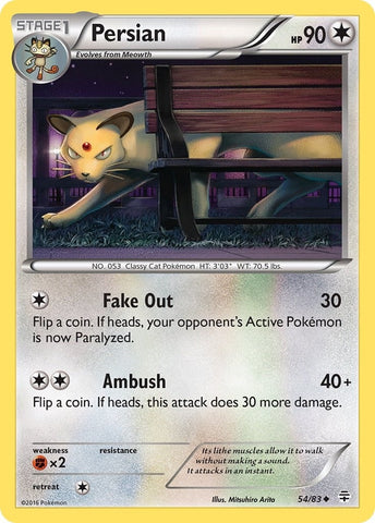 Image for Persian (54/83) [Generations]