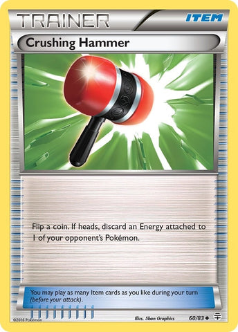 Image for Crushing Hammer (60/83) [Generations]