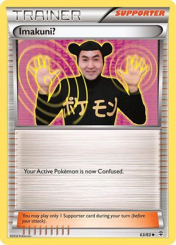 Image for Imakuni? (63/83) [Generations]