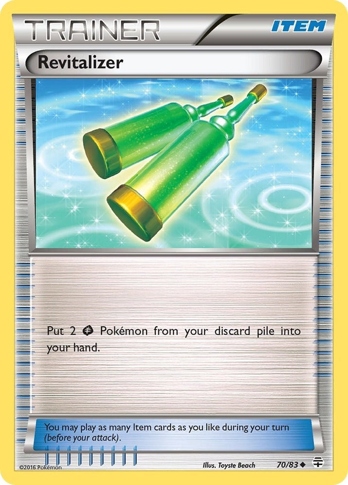 Image for Revitalizer (70/83) [Generations]