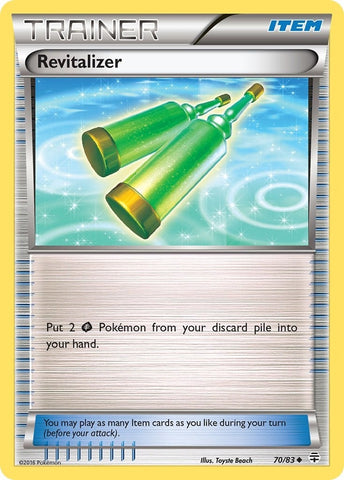 Image for Revitalizer (70/83) [Generations]