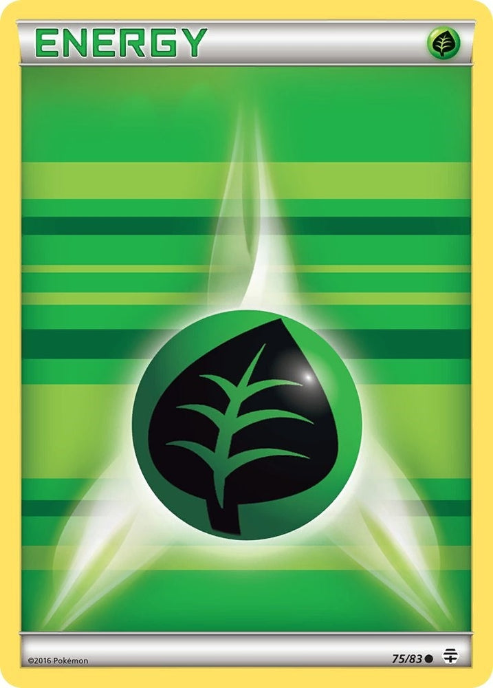 Image for Grass Energy (75/83) [Generations]
