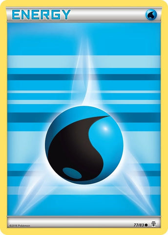 Image for Water Energy (77/83) [Generations]