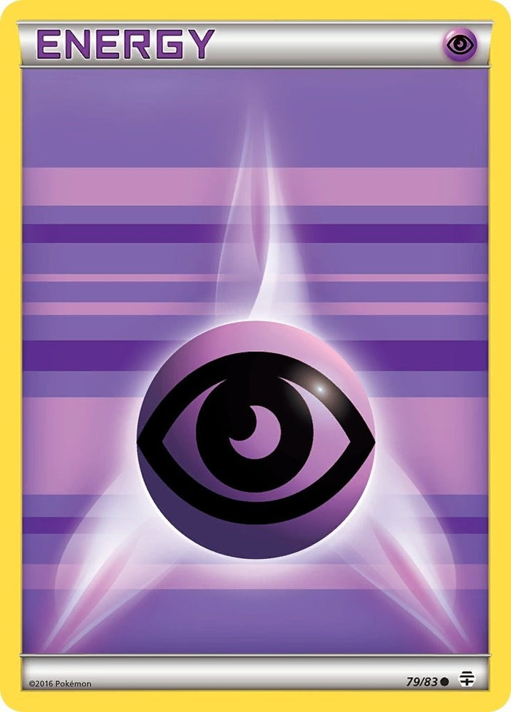Image for Psychic Energy (79/83) [Generations]