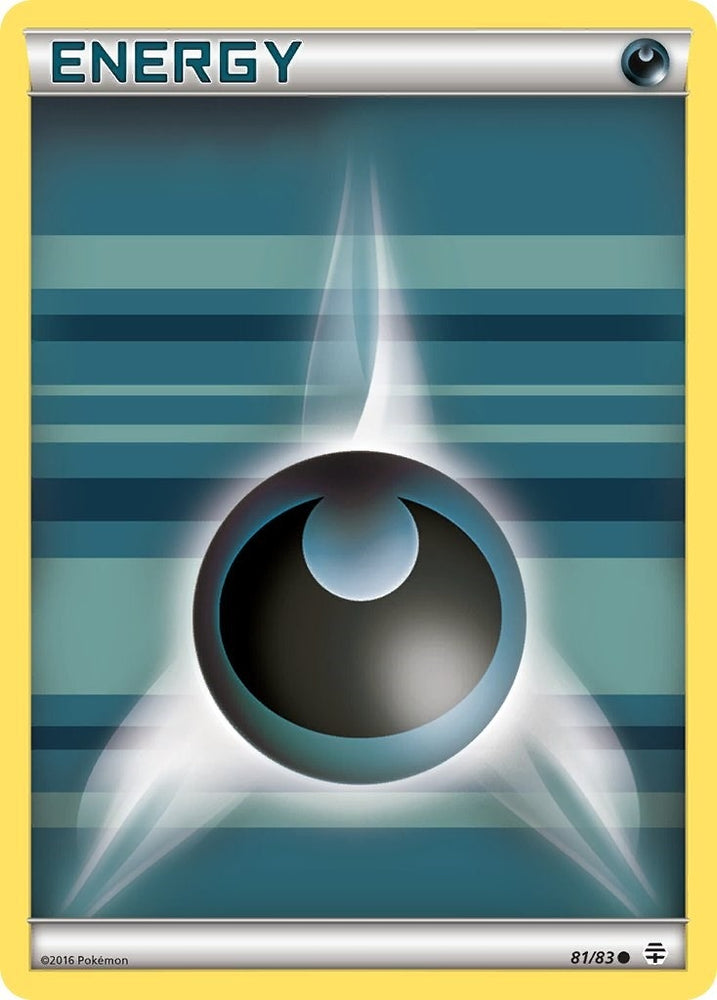Image for Darkness Energy (81/83) [Generations]