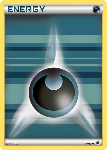 Image for Darkness Energy (81/83) [Generations]