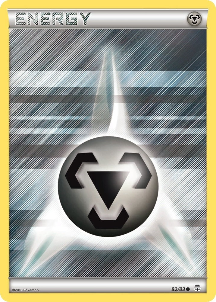 Image for Metal Energy (82/83) [Generations]