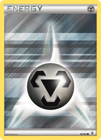 Image for Metal Energy (82/83) [Generations]