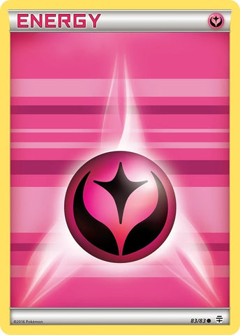 Image for Fairy Energy (83/83) [Generations]