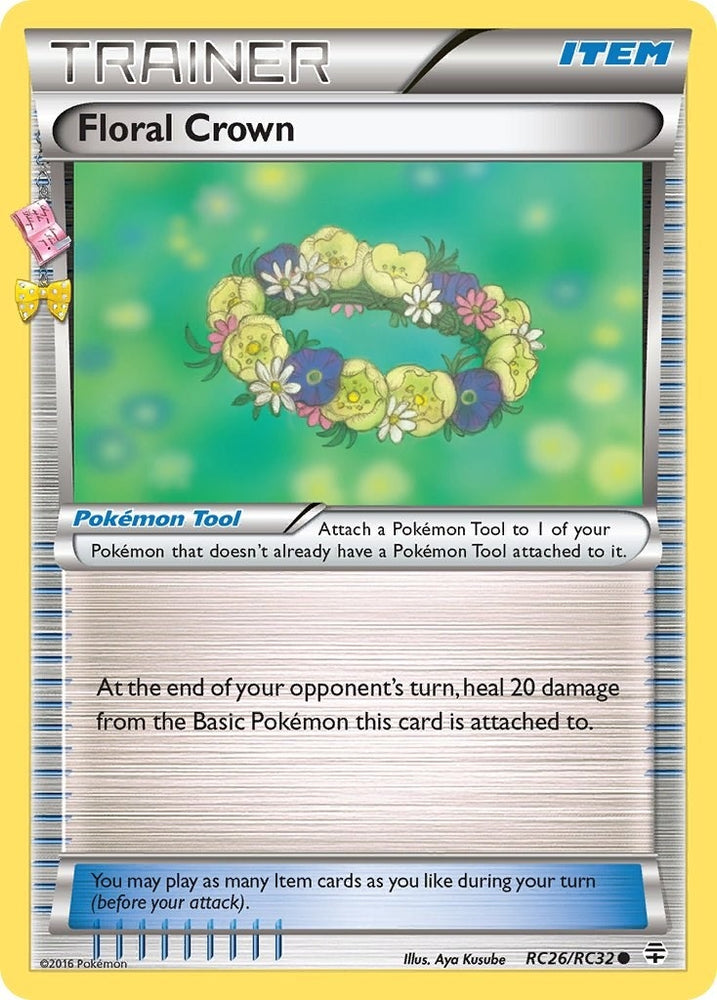 Image for Floral Crown (RC26/RC32) [Generations: Radiant Collection]