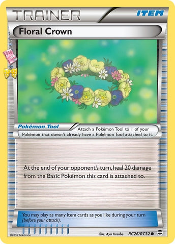 Image for Floral Crown (RC26/RC32) [Generations: Radiant Collection]