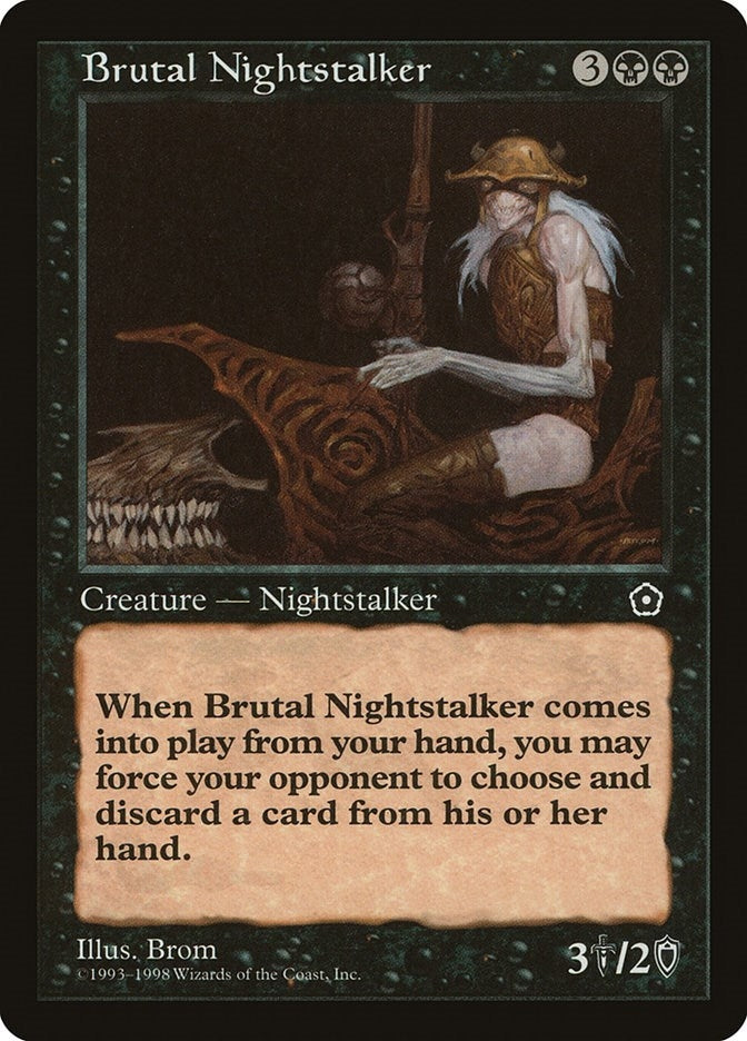 Image for Brutal Nightstalker [Portal Second Age]