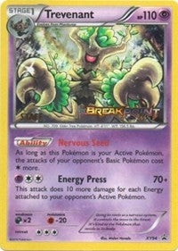 Image for Trevenant (XY94) [XY Promos]