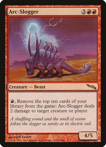 Image for Arc-Slogger (85) [Mirrodin]