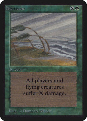 Image for Hurricane [Alpha Edition]