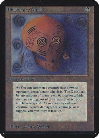 Image for Illusionary Mask [Alpha Edition]