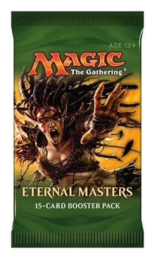 Image for Eternal Masters - Booster Pack [Eternal Masters]