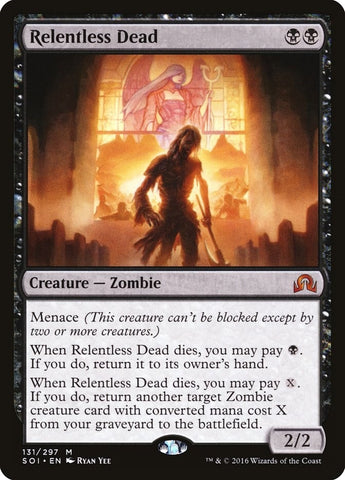 Image for Relentless Dead (131) [Shadows over Innistrad]