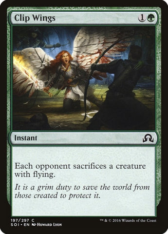 Image for Clip Wings (197) [Shadows over Innistrad]