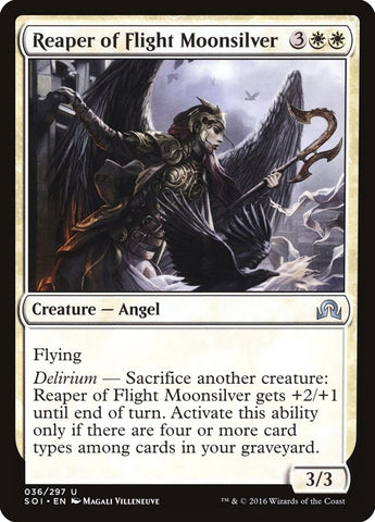 Image for Reaper of Flight Moonsilver (36) [Shadows over Innistrad]