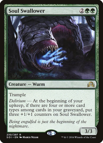 Image for Soul Swallower (230) [Shadows over Innistrad]