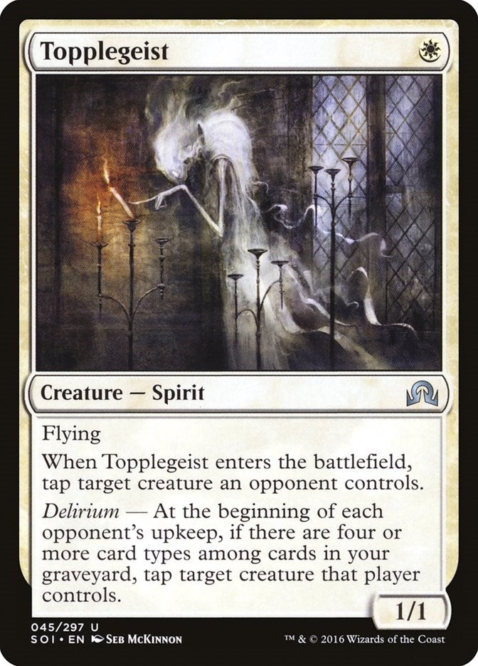 Image for Topplegeist (45) [Shadows over Innistrad]