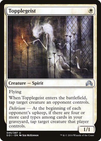 Image for Topplegeist (45) [Shadows over Innistrad]