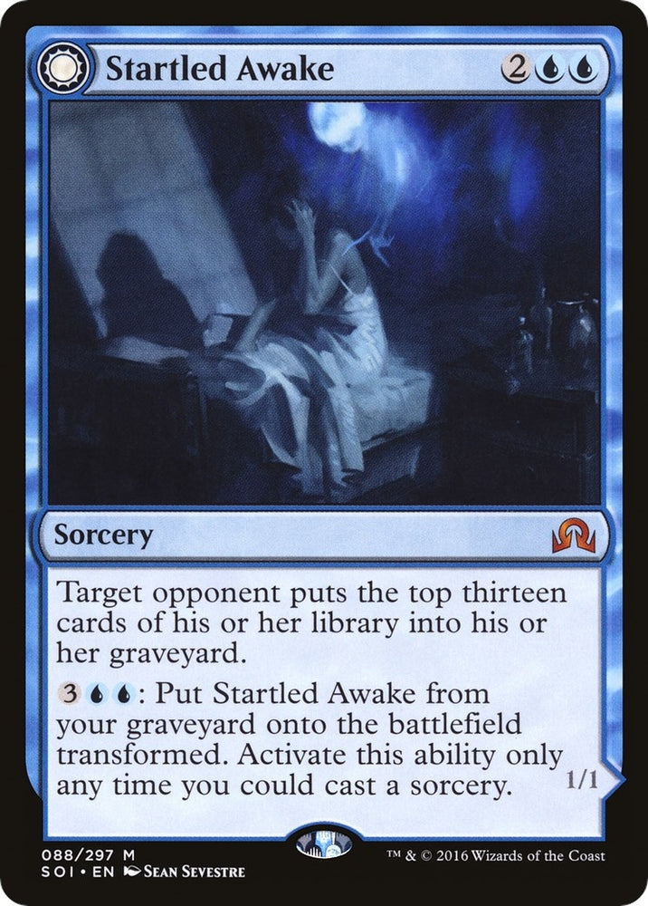 Image for Startled Awake (88) [Shadows over Innistrad]