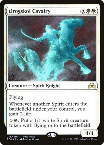 Image for Drogskol Cavalry (15) [Unique and Miscellaneous Promos]
