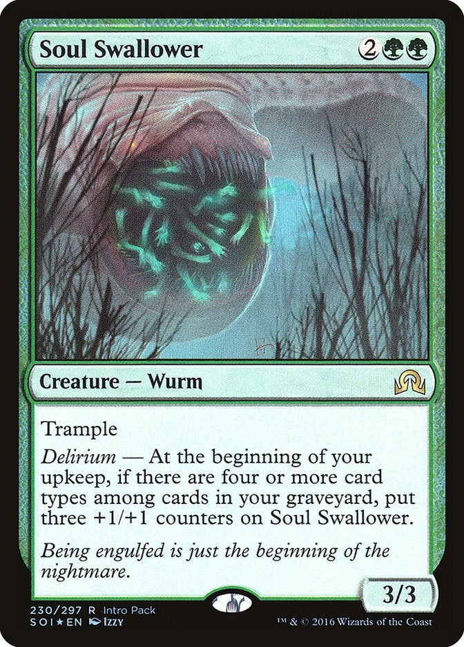 Image for Soul Swallower (230) - Magic: The Gathering