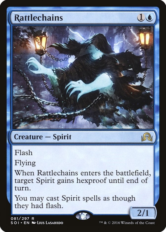 Image for Rattlechains (81) [Shadows over Innistrad]