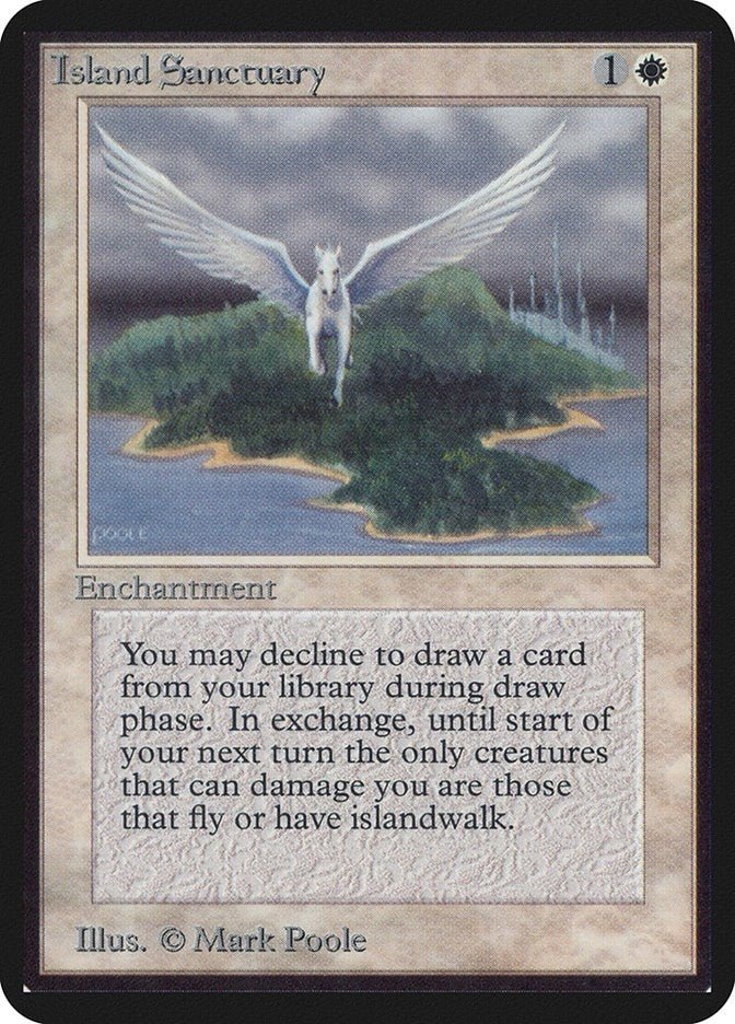 Image for Island Sanctuary [Alpha Edition]