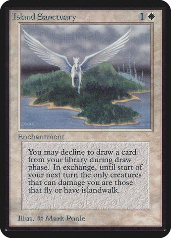 Image for Island Sanctuary [Alpha Edition]