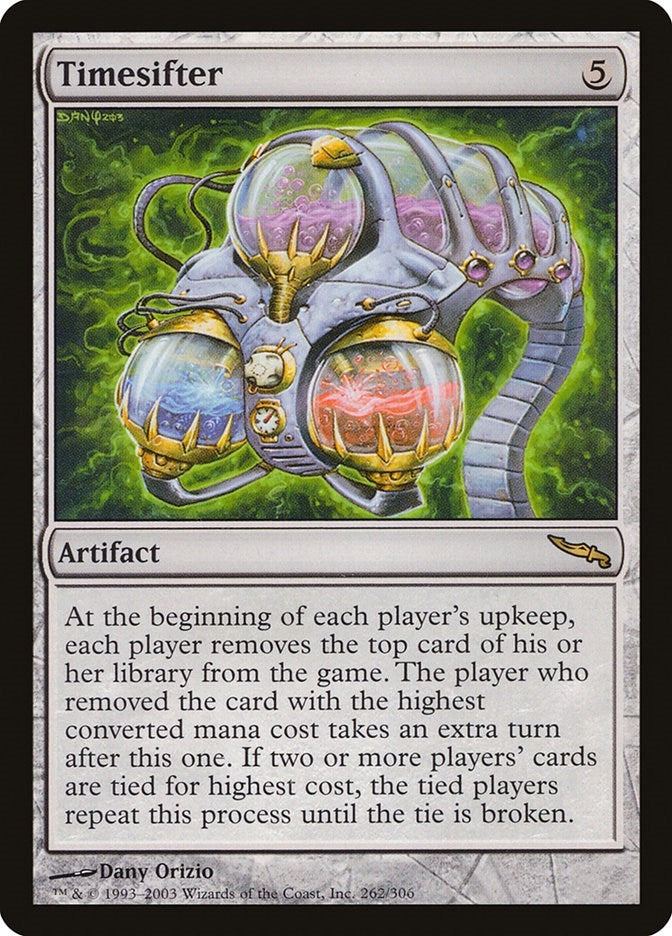 Image for Timesifter (262) [Mirrodin]