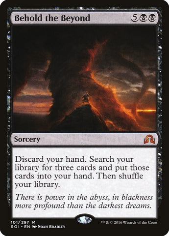 Image for Behold the Beyond (101) [Shadows over Innistrad]