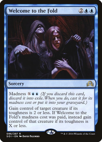 Image for Welcome to the Fold (96) [Shadows over Innistrad]