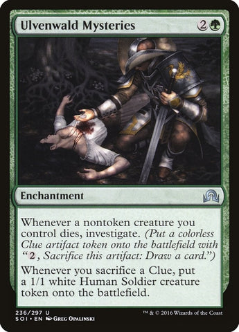 Image for Ulvenwald Mysteries (236) [Shadows over Innistrad]