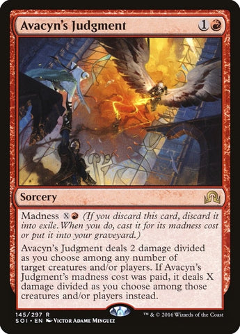 Image for Avacyn's Judgment (145) [Shadows over Innistrad]