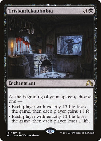 Image for Triskaidekaphobia (141) [Shadows over Innistrad]