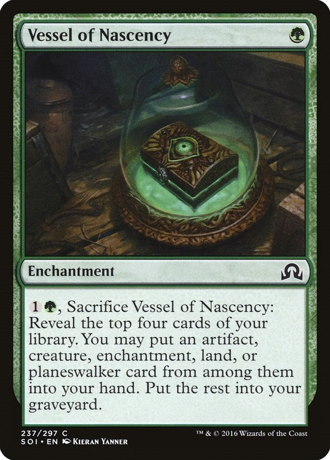 Image for Vessel of Nascency (237) [Shadows over Innistrad]