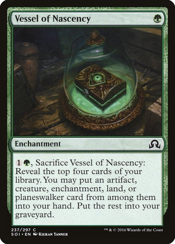 Image for Vessel of Nascency (237) [Shadows over Innistrad]