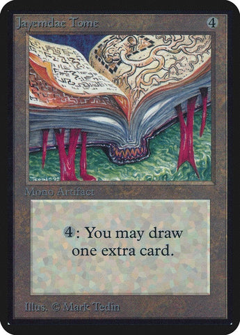 Image for Jayemdae Tome [Alpha Edition]
