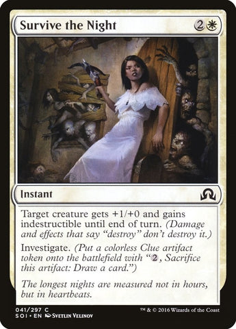 Image for Survive the Night (41) [Shadows over Innistrad]