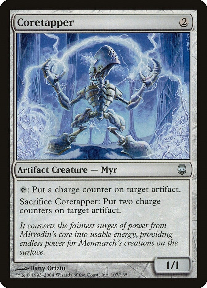 Image for Coretapper (107) [Darksteel]