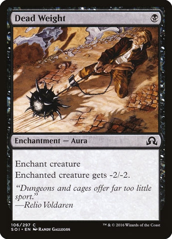Image for Dead Weight (106) [Shadows over Innistrad]