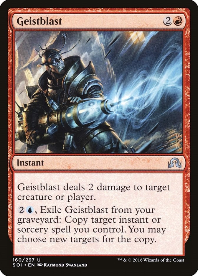 Image for Geistblast (160) [Shadows over Innistrad]