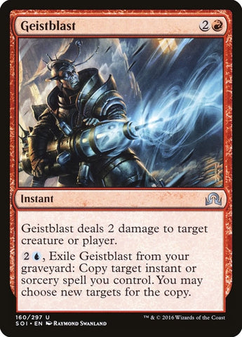 Image for Geistblast (160) [Shadows over Innistrad]