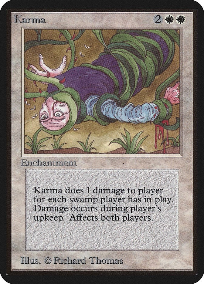 Image for Karma [Alpha Edition]